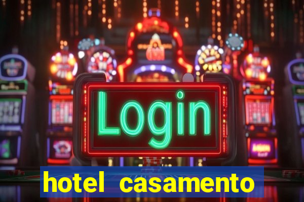 hotel casamento porto alegre